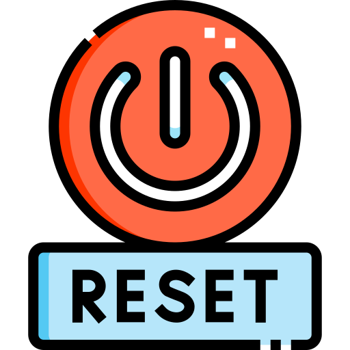 reset